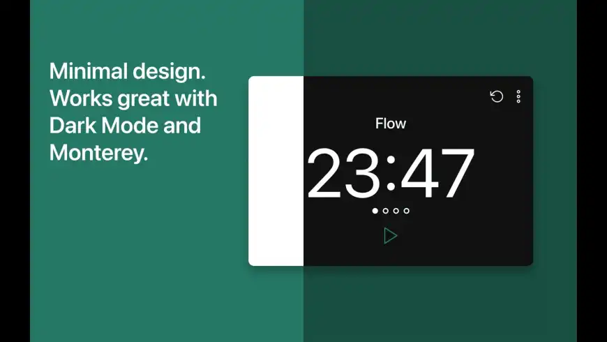 Flow - Focus & Pomodoro Timer screenshot 2